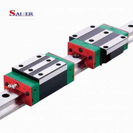 [Hot Item] Hiwin Linear Guide HGH15 HGH20 HGH25 HGH30 Linear Guide Block and Linear Guide Rail for CNC Machine