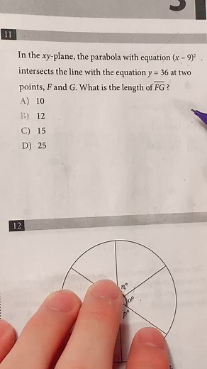 How to Find Intersection Points in Mathematics