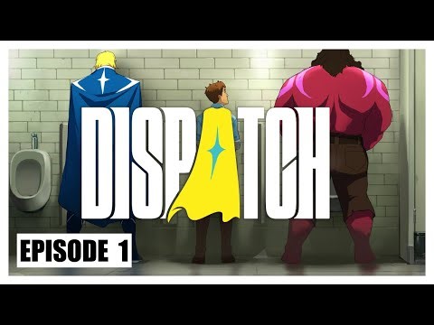 Dispatch - Episode 1: Pivot | Censored Cinematic Gameplay | No Commentary