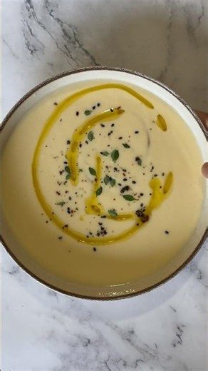 Cold Cream of Asparagus #spain #summer #recipe #coldcream #delicious #recipes #quick #cooking #eat
