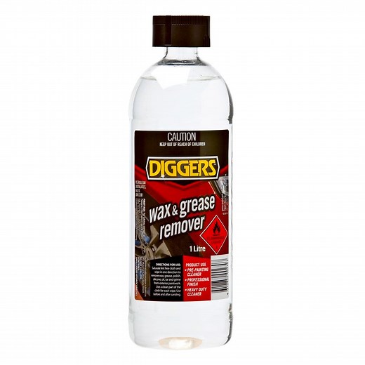 DIGGERS 1L Wax And Grease Remover - 1L