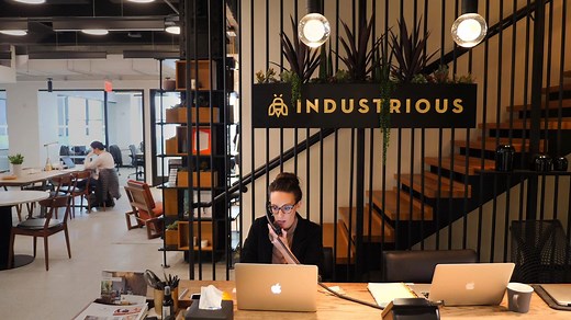 95 reactions · 4 comments | Take a look inside an Industrious office, and see why members can't stop raving about their experience. | Industrious | Facebook