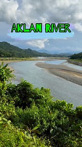 Aklan River from Paningayan, Madalag, Aklan 🇵🇭#AklanRiver #River #MadalagAklan #Aklan #AklanProvince #Aklanon #AklanLife #fbreelsfypシ゚viralfbreelsfypシ゚viral #fbreelsfypシ゚ #reelsfacebook | Aklan Life