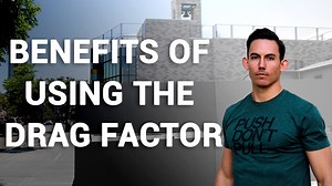 We know Friday's can be a total drag so why not talk about drag factor? Most of us know what damper setting is, but are you familiar with drag factor? Drag factor is an actual unit of measurement, where damper setting is just a guess. If you're one of those people who likes consistent output every time you row, you may want to give this lil' video a watch! #dragfactorisntadrag #rowing #concept2 #darkhorserowing | Dark Horse Rowing