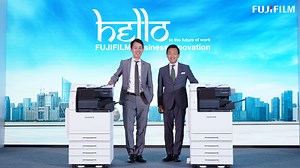 52 reactions · 15 shares | FUJIFILM Office Solutions India is all set to transform your work environment with 6 new models designed for productivity and reliability. Introducing our Apeos Series of A3 multifunction printers that feature three Color (20, 25, & 30 PPM) and three Mono (25, 30, & 35 PPM) models. #FUJIFILMIndia #FUJIFILMGroup | FUJIFILM India | Facebook