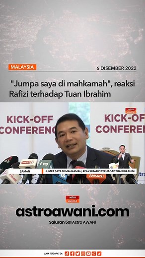 Projek Banjir Sungai Langat 2 Dalam Perbicaraan Mahkamah