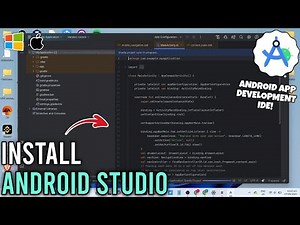 How to Install Android Studio IDE for Free on PC or Laptop - Full Guide (2026)