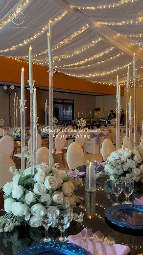 25K views · 138 reactions | Make your wedding unforgettable with Jhossa’s signature elegant styling. Contact us today if you envision your event styled this beautifully! #weddingreception #weddingreceptionideas #weddinginspo #ElegantDesign #weddingstyling #weddingdesign #weddingdesigninspo #JhossaEventManagement | Jhossa Event Management - We Make Every Event Unforgettable | Facebook