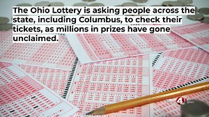 Check your tickets: $11.4 million Classic Lotto jackpot won in Ohio