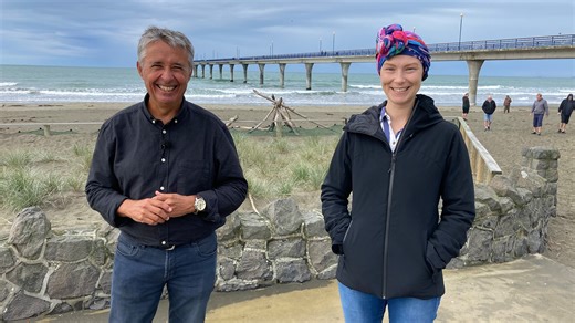 676 reactions · 14 shares |  This week’s ASB Good as Gold, Sarah Luxon of Christchurch, is an absolute one in a million. She puts everyone ahead of herself even after being diagnosed with Stage 4 ovarian cancer, which came as she was still processing the loss of her 13-day-old daughter Mackenzie. She's a generous friend, mother, wife and writer, who inspires others with her heartfelt blogs about her experience with grief. | ASB Bank | Facebook