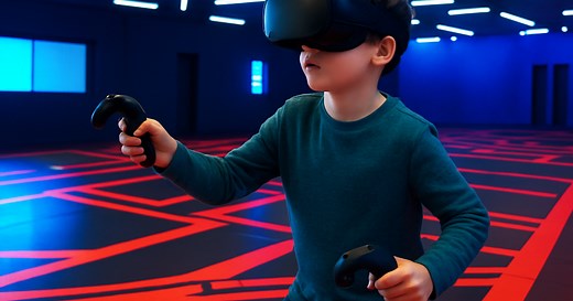 Another world: maior arena de realidade virtual da Europa abriu em Lisboa