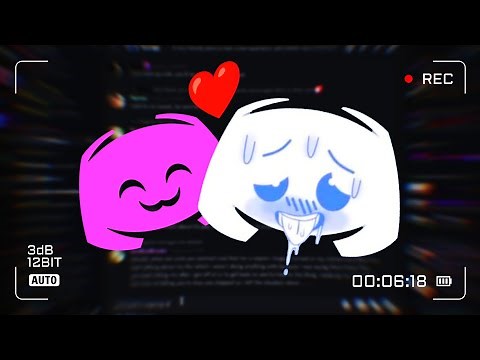 JOINING DATING DISCORD SERVERS