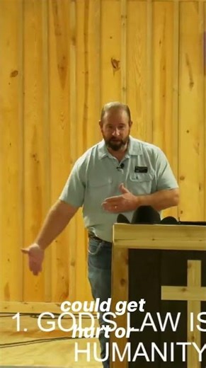 The Three Great Purposes of God s Law