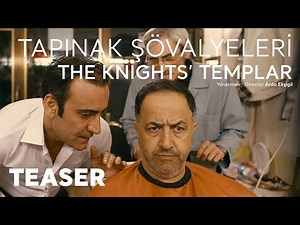 Tapınak Şövalyeleri · The Knight's Templar (2018) | Resmi Teaser · Official Teaser HD | Vigo Film