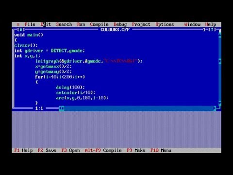How to Download and Install Turbo C C++ on Windows 10 and Windows 8