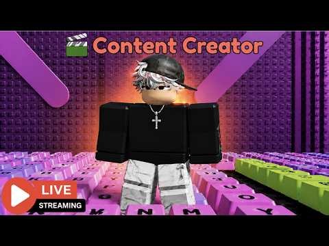 🔴 LIVE | ADMIN ABUSE IS INSANE! 😱 WORLD 3 IS FINALLY HERE! | +1 Keyboard Escape Roblox | AIMZE PLA