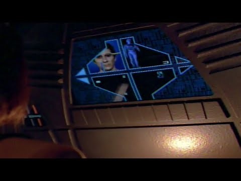 Star Trek - Killer Isomorph