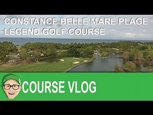 Belle Mare Plage Legends Course