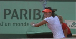 How a Chinese tennis champ stood up to the system