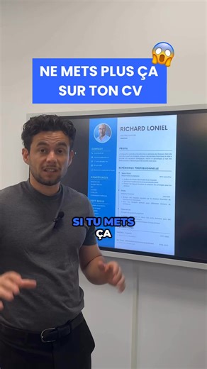 273K views · 2.5K reactions | Commente « CV » si tu veux un CV parfait gratuitement !  | cvboost | Facebook
