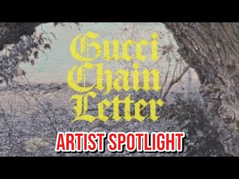 GUCCI CHAIN LETTER - New Band Alert!!!