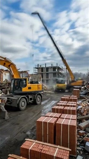 New Building, Restore Building, Renovation 3