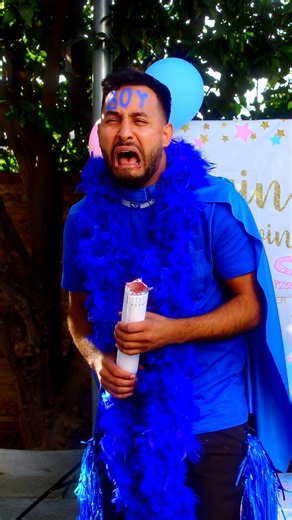 497K views · 15K reactions | Dads during gender reveals  | Anwar Jibawi | Facebook