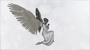 Angel Pose Prayer Stock Footage Video (100% Royalty-free) 15522427 | Shutterstock