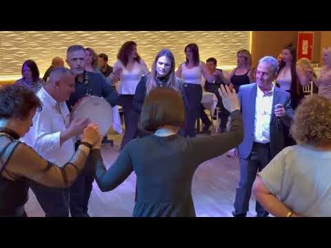 ΧΑΛΛΚΙΑ ΠΑΛΑΣ Καμεραμάν Μιχάλης Νταουτι κλαρίνο Βανγελης Μάτσας Θωμάς Ζισις Μιχαηλια Νόρα