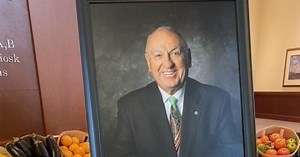 Celebration of life held for JR Shaw in Calgary