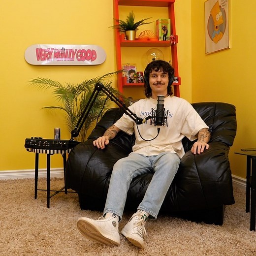kurtis conner on Instagram: "new podcast episode on Wednesday 😈"