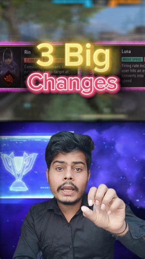 🕵️ Garena ka Hidden Update 😱 | Tatsuya, Rin, Thiva Buff Explained!