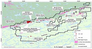 Orford Mining Provides Update on West Raglan Nickel Property Exploration plans for 2021