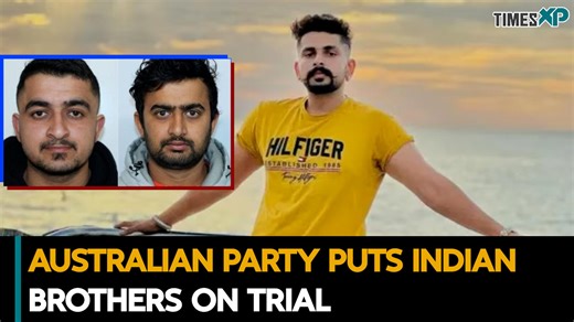 Party Turns Deadly for Indian Brothers in Australia