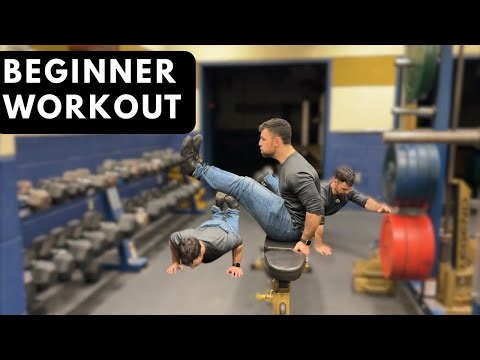 The Only 3 Exercises Beginners Need to Start