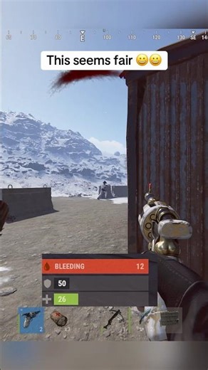 Rust Shield Meta is Balanced and Fair 😀