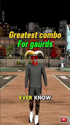 The Greatest Combo For Gaurds🔥🏀