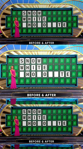 From behind the wheel to behind the curtain at Aladdin on Broadway! Aladdin - The Musical and Disney pulled out all the stops for our wedge winner, Beth! #WheelOfFortune #Disney #broadway | Wheel of Fortune