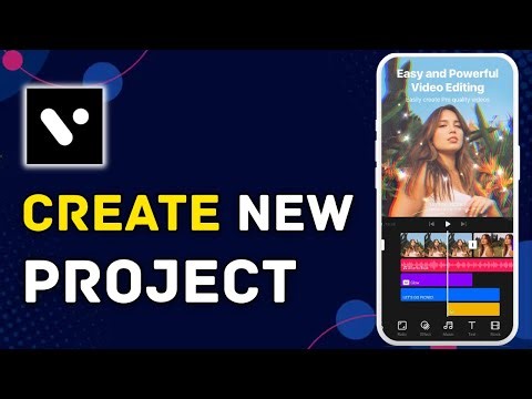 How to Create New Project in Vita App 2025?