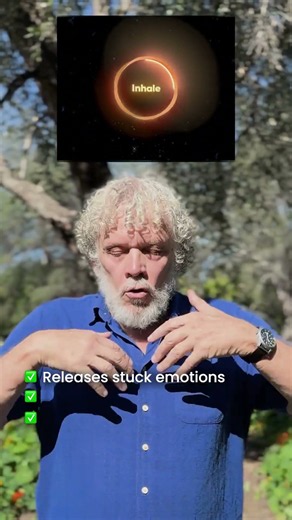 Circular Breathing #breathwork