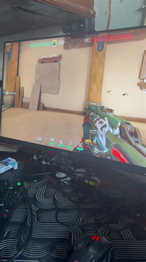 Valorant? Norecoil? Yahahah ndakk si #valorant #valorantclips #valorantfunny