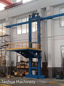 [Hot Item] Automatic Longitudinal and Circumferential Welding Manipulator Welding Machine