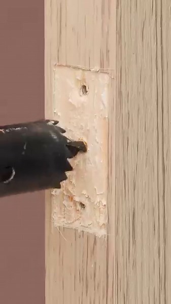 217K views · 151 reactions | How To Change a Door Lock | Crafty School | Facebook