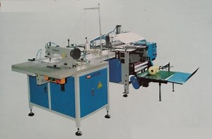 [Hot Item] Book Central Threading and Folding Machine, Book Sewing Machine Vkd-1