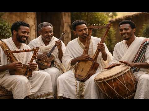 Why Is Ethiopian Acoustic Music So Hypnotic? Ethiopia Beats