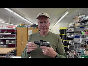 P320 Testing - Striker Safety Lock Deformation, Misalignment, Jarring & Fouling