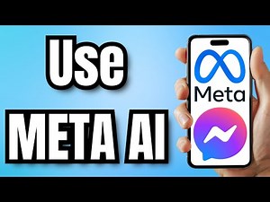 How to Use META AI on Facebook Messenger (2024)