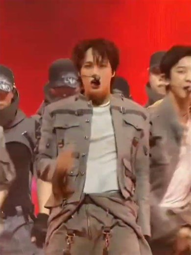 251220 EXO 'Monster' live performance at Melon Music Awards (MMA) 2025 #MMA2025