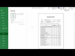 RMA Automated Template with Learner's Scoresheet
