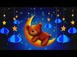 Baby Sleep Music ♫ Lullaby for Babies To Go To Sleep ♥ Make Bedtime A Breeze With Soft Sleep Music